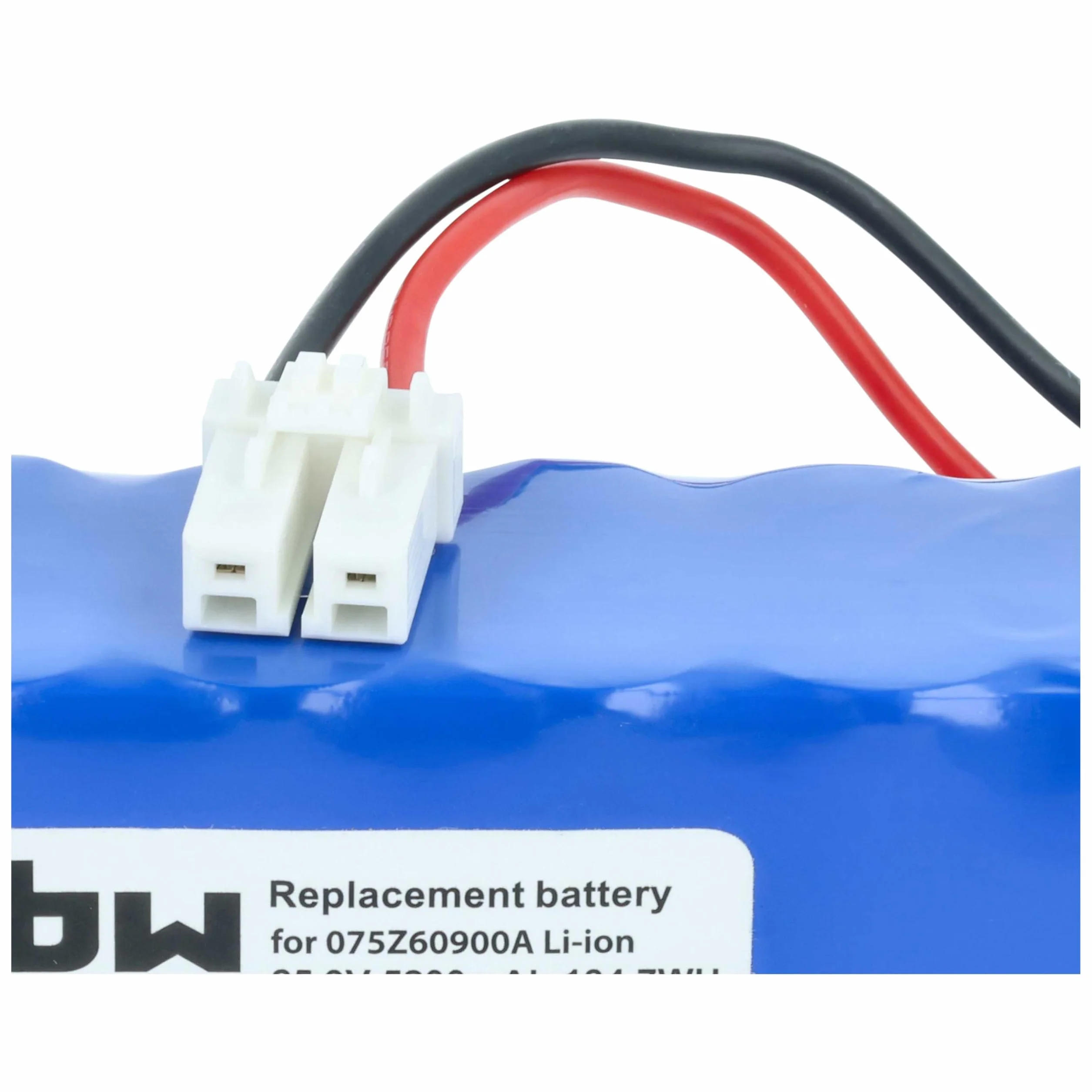 vhbw batteria sostituisce Wiper 075Z60900A, 050Z38600A per rasaerba 5200mAh, 25,9V, Li-Ion