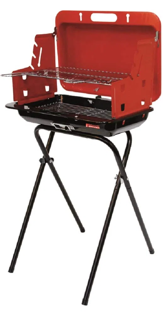 Barbecue a valigetta SG 47-33
