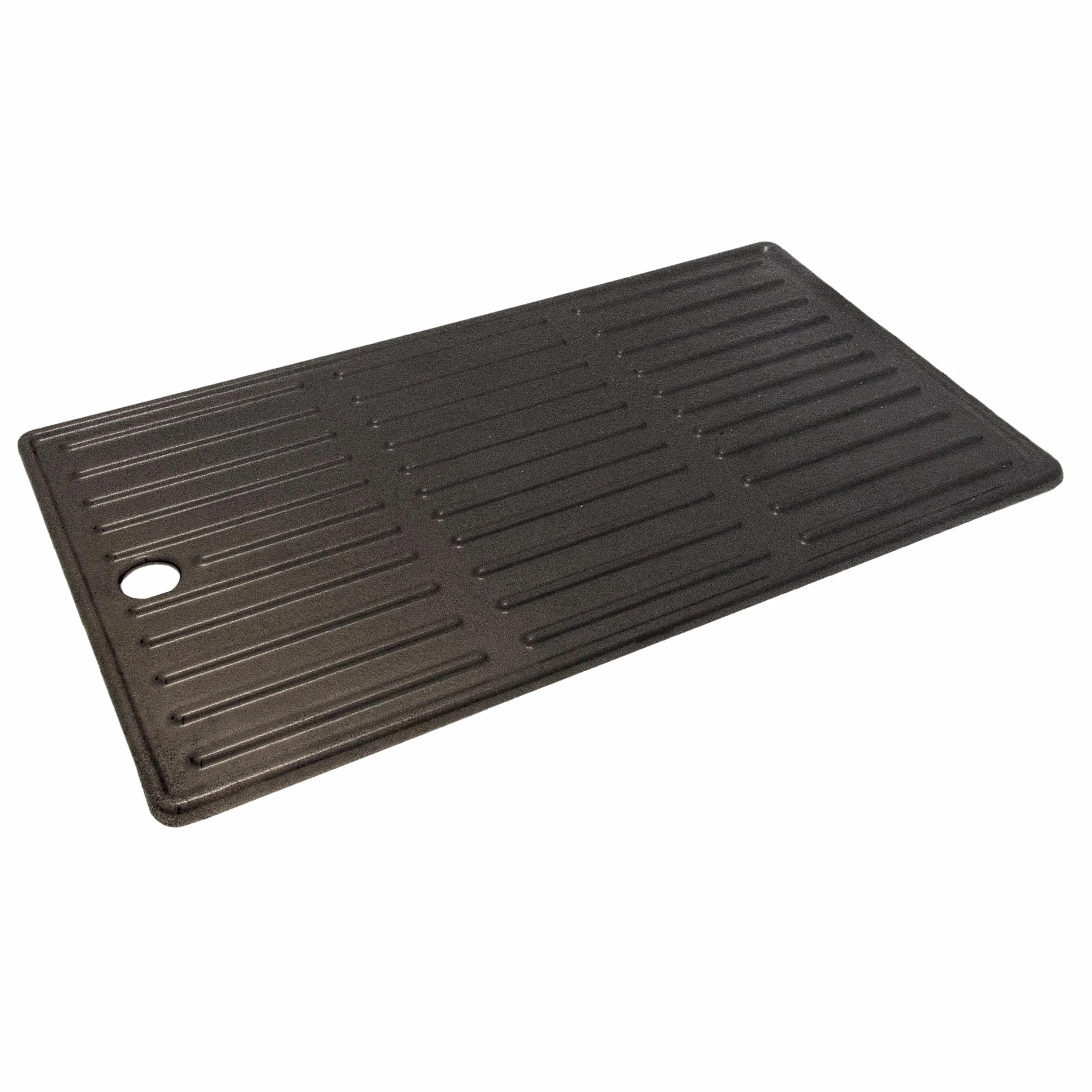 Char-Broil 140012, Piastra per Grill a 2 fornelli.