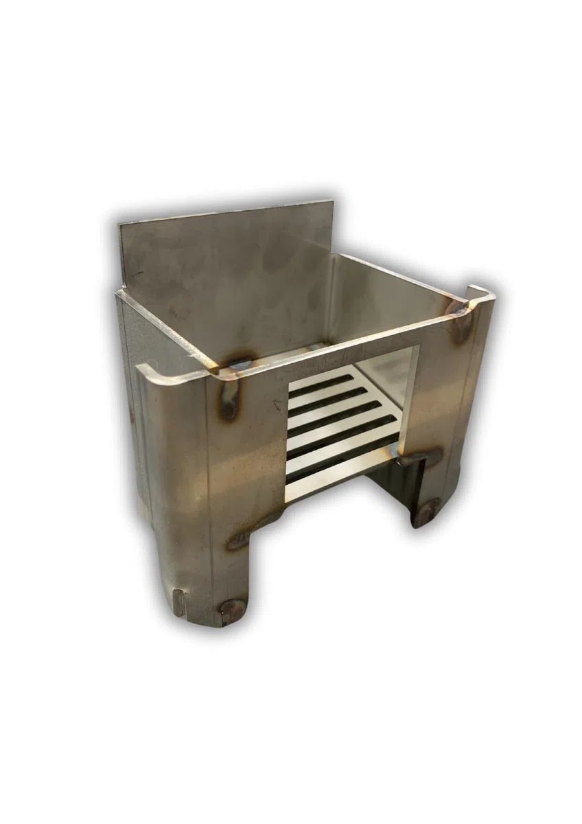 Braciere ORIGINALE PALLADIO per stufe a pellet