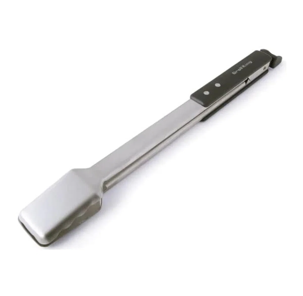 Broil King 64112 Pinza Imperial SS, Argento, Nero