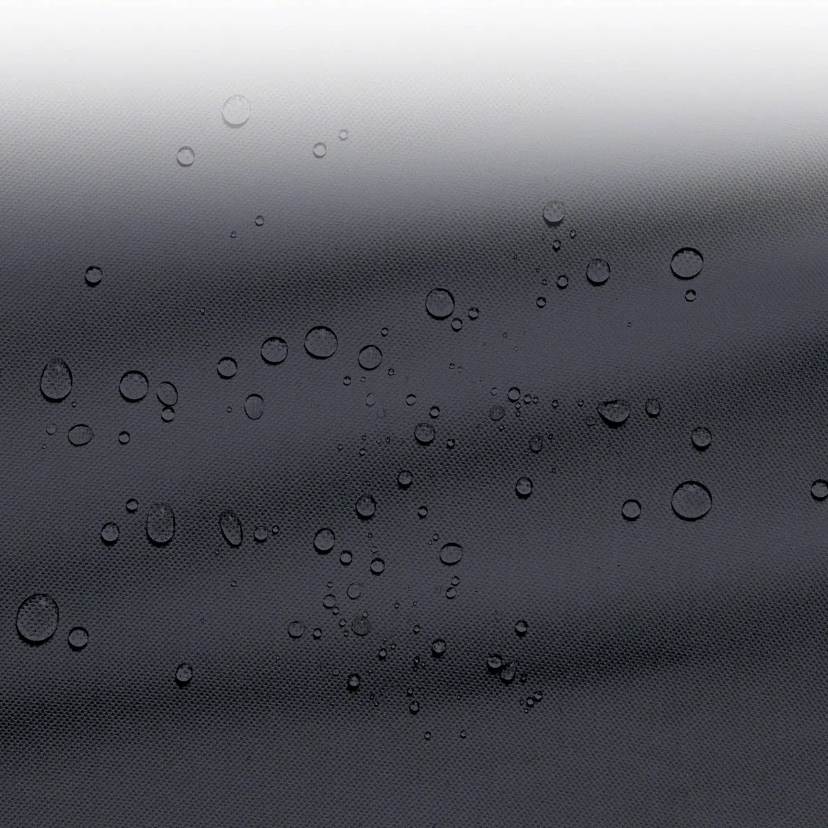 Classic Accessories Copertura per Tavolo con braciere Quadrato, Nera