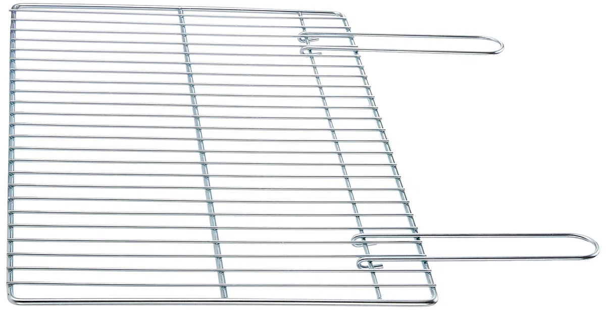 Imex El Zorro 71676 - Griglia zincata, 62 x 41 cm