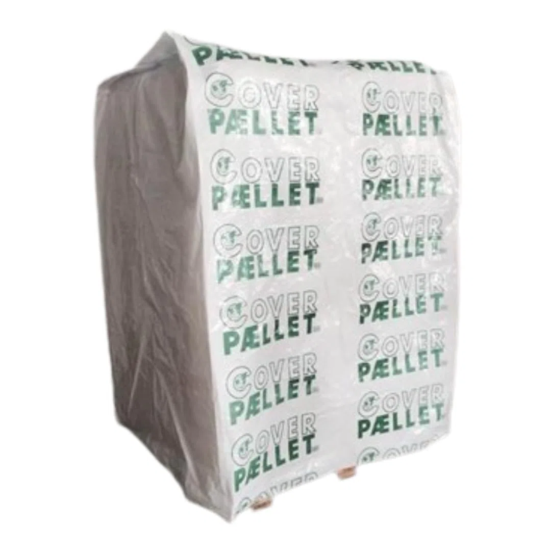 3 cappucci cover peller per coprire bancali pellet custodia anti uv