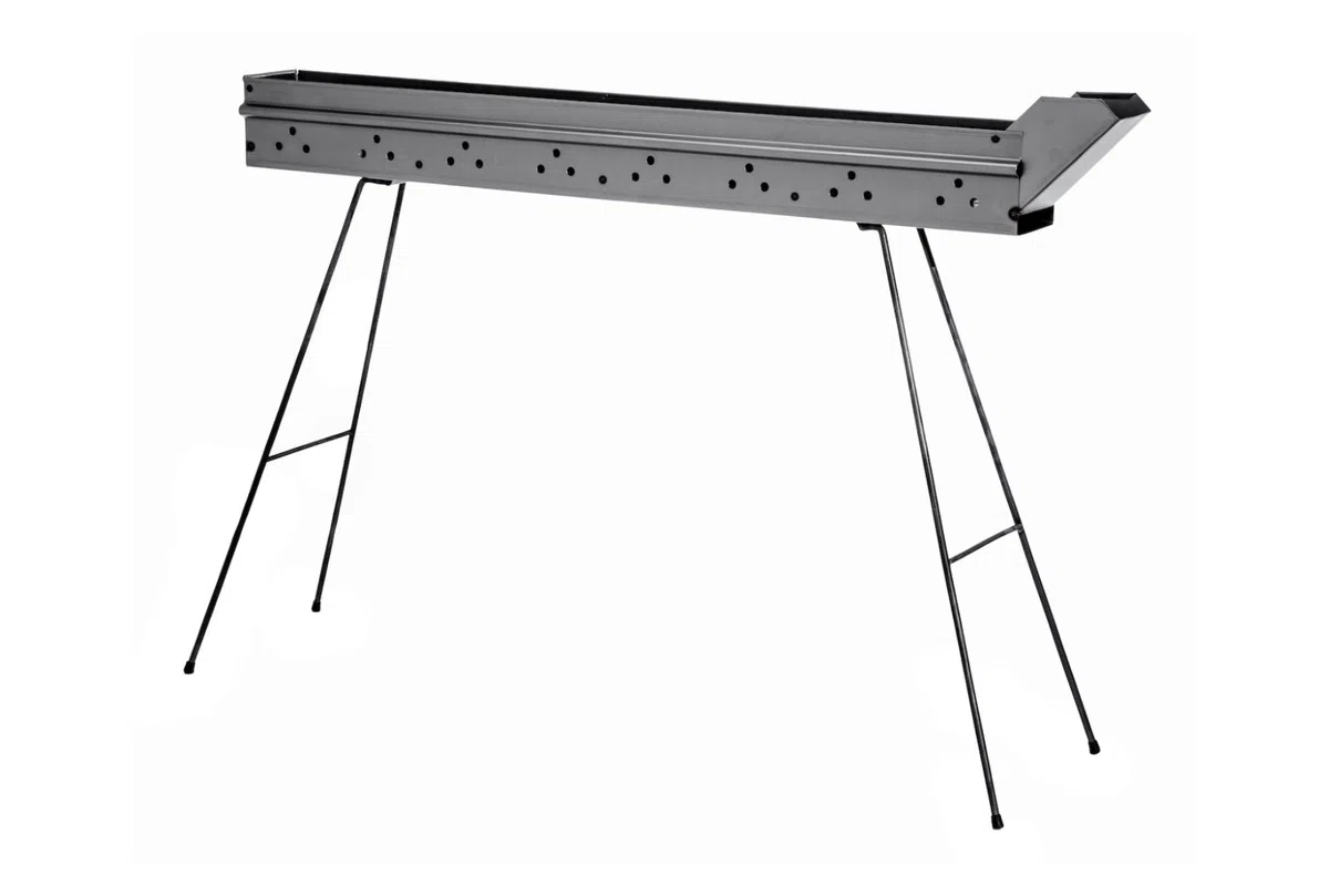 Cuocispiedini a Carbonella C 110 Ferro