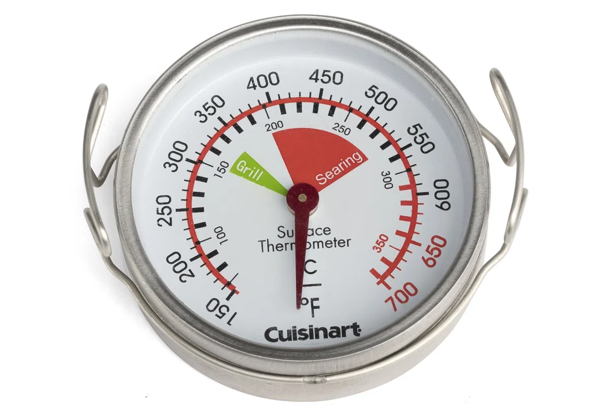 Cuisinart CSG-100 Termometro da Superficie
