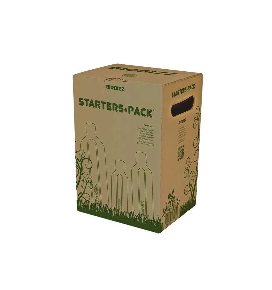 Biobizz Starter Pack
