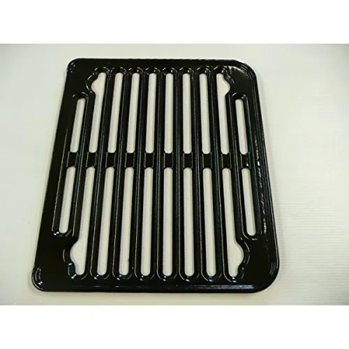 Campingaz Griglia di Ricambio Cottura in Ghisa Smaltata per Barbecue 2 Classic EXS Vario
