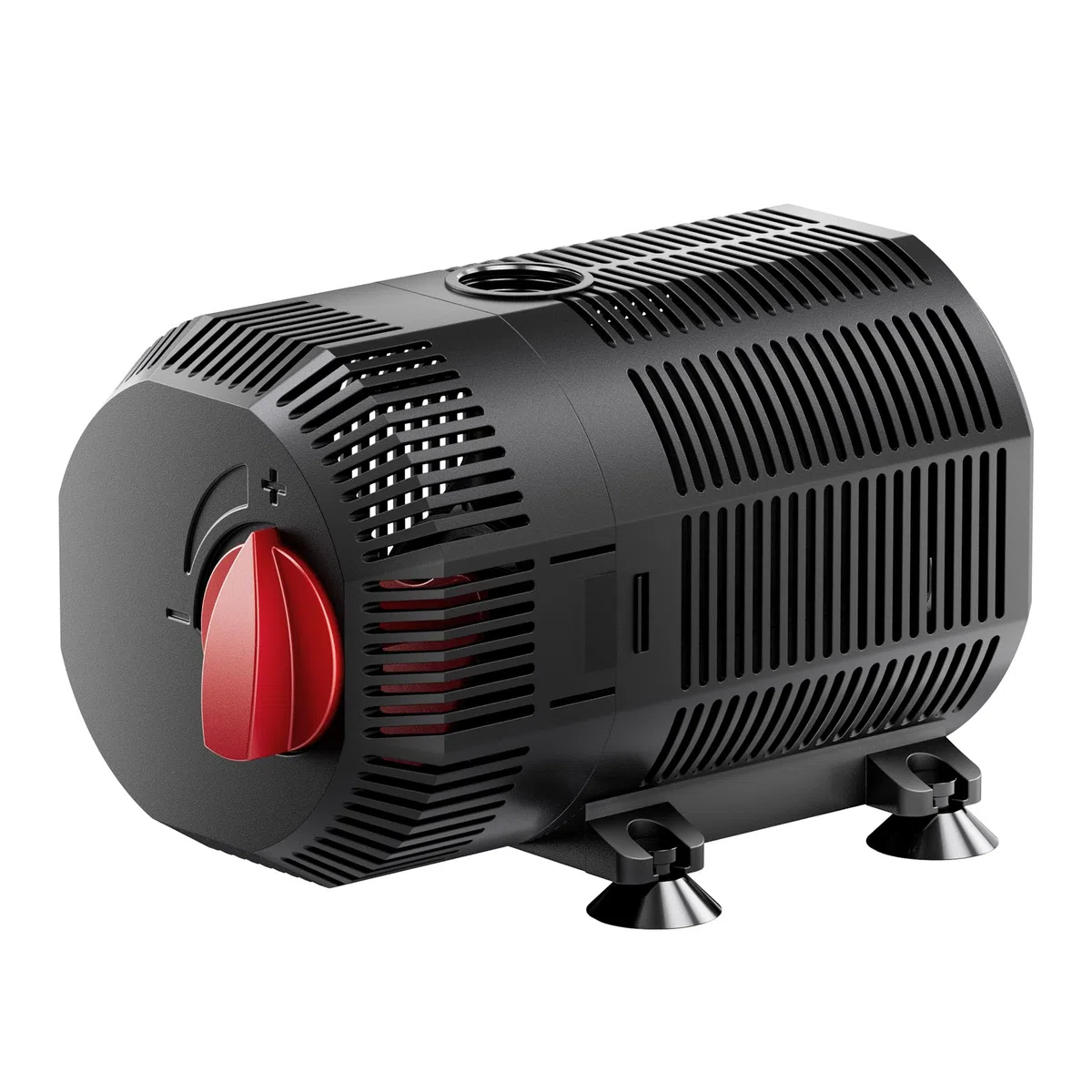 SunSun CQB-2000 SuperECO Pompa per laghetti 2400 l/h / 35 W, pompa filtro con asse in ceramica, per laghetti con carpe koi