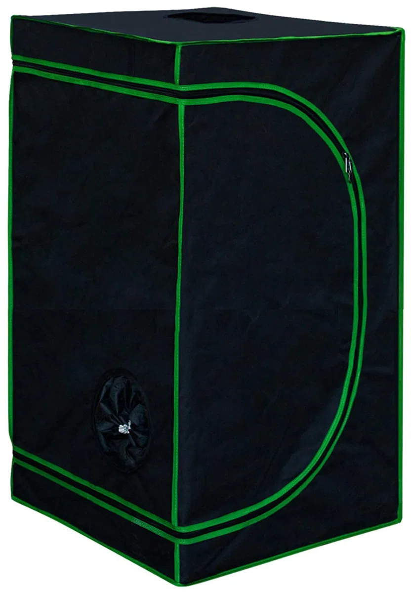 Kingpower 60 x 60 x 120cm Grow Tent Box Interno Serra Coltiva la Tenda Idroponica Gabinetto di Alevamento