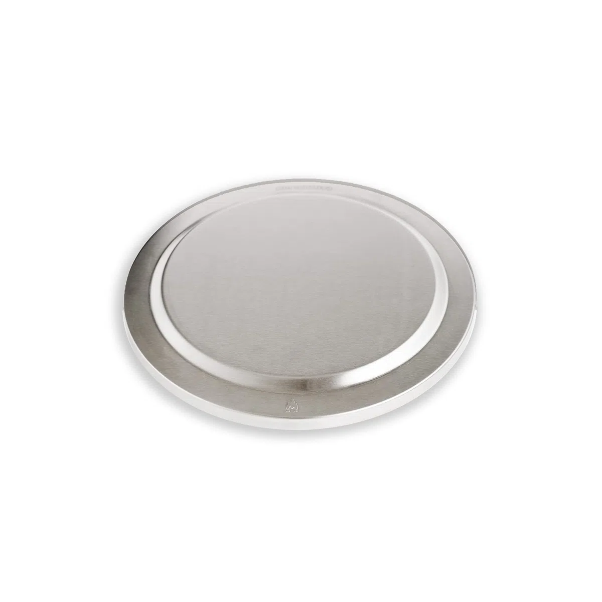 Solo Stove Ranger Coperchio, Accessori per braciere Ranger, Acciaio inossidabile, resistente alle intemperie, impermeabile, ⌀ 39,39 cm
