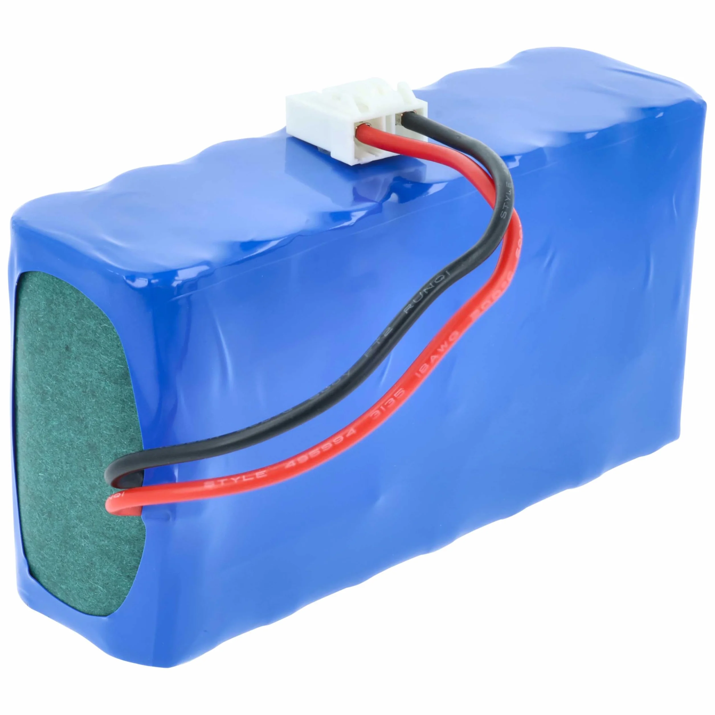 vhbw batteria sostituisce Wiper 075Z60900A, 050Z38600A per rasaerba 5200mAh, 25,9V, Li-Ion