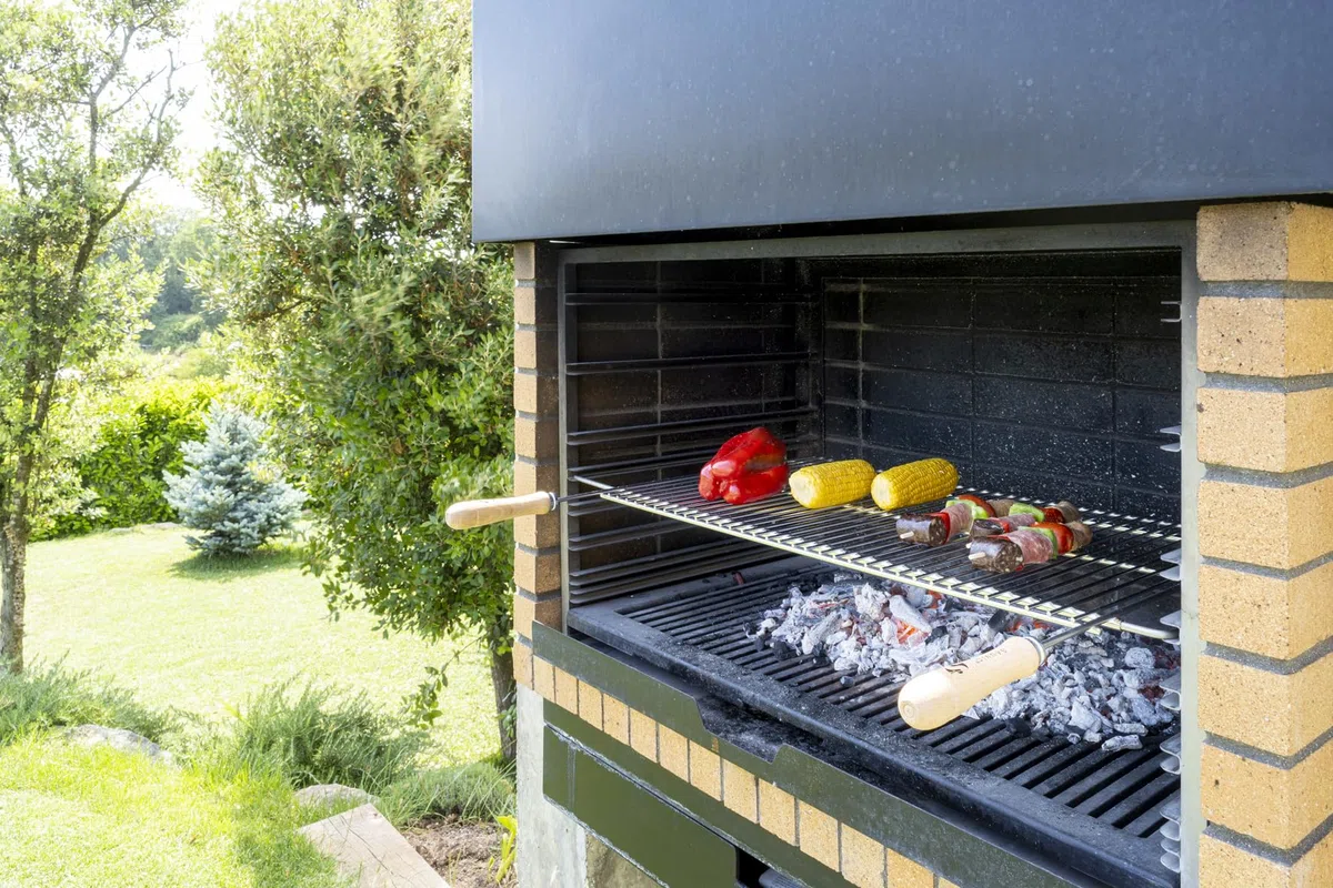 Sauvic 8160400 Griglie, Acciaio, 600x400 mm