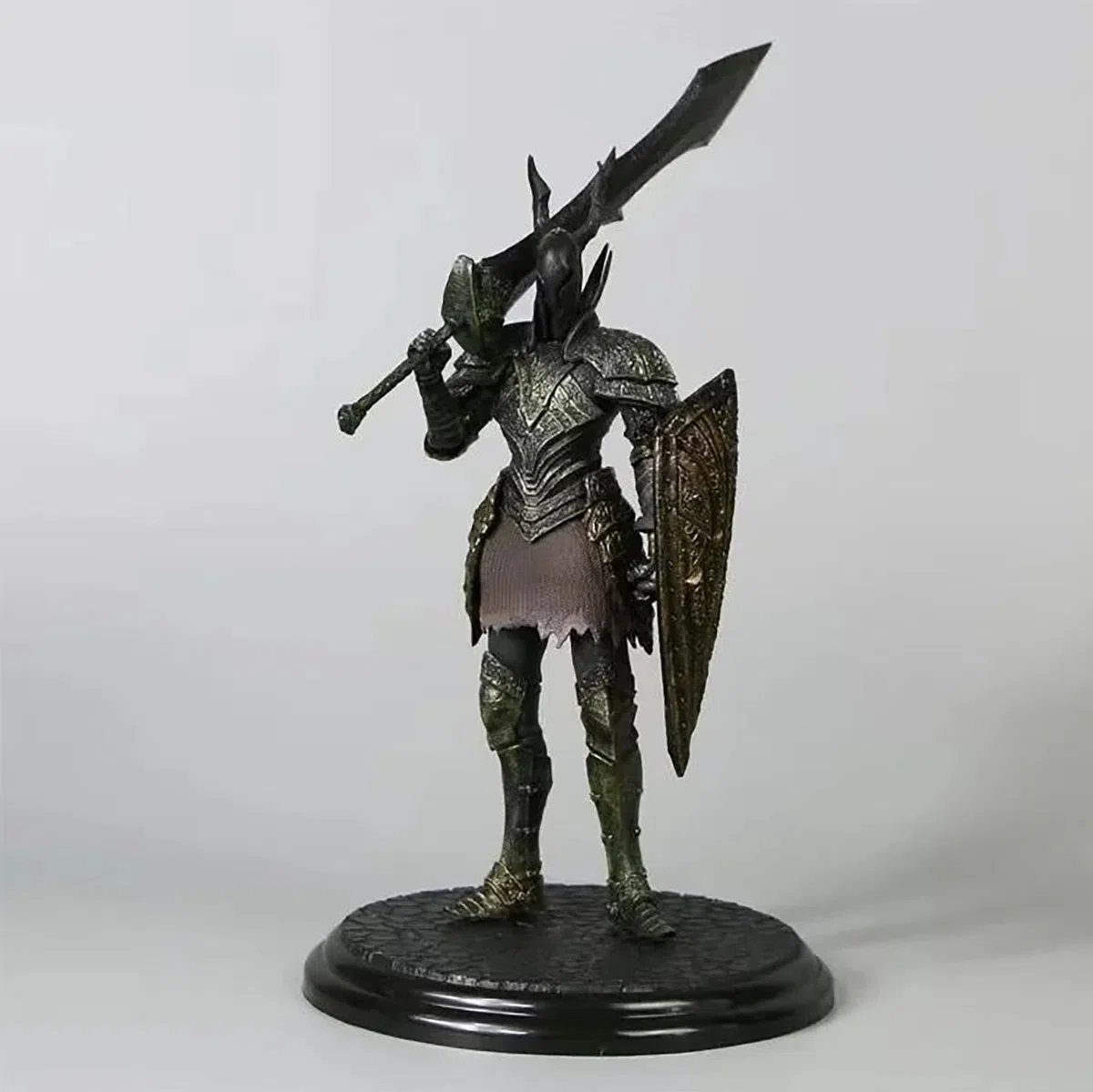 Dark Souls Figure The Black Knights Figure