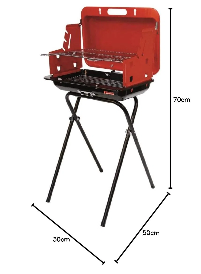 Barbecue a valigetta SG 47-33