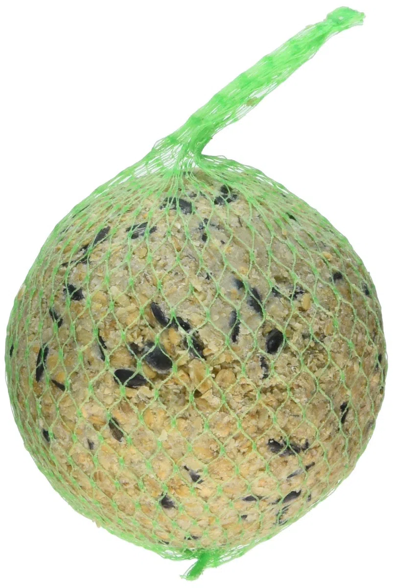 ERDTMANN Palle di grasso alimento uccelli 500g in formato busta