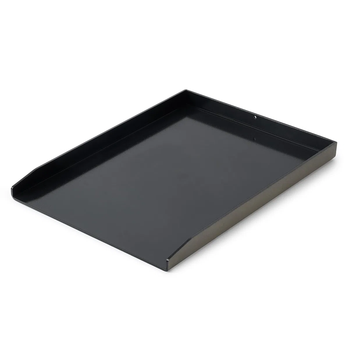 Onlyfire Piastra per barbecue in Rivestimento Antiaderente in Ceramica, Plancha Universale per per Griglie a Gas e a Carbonella, 40×30×3 cm