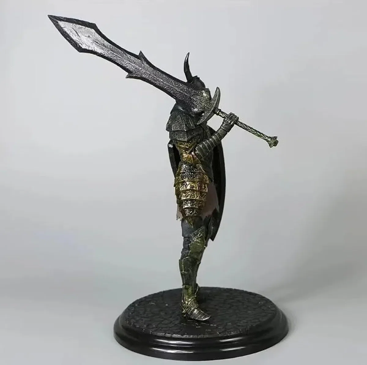 Dark Souls Figure The Black Knights Figure