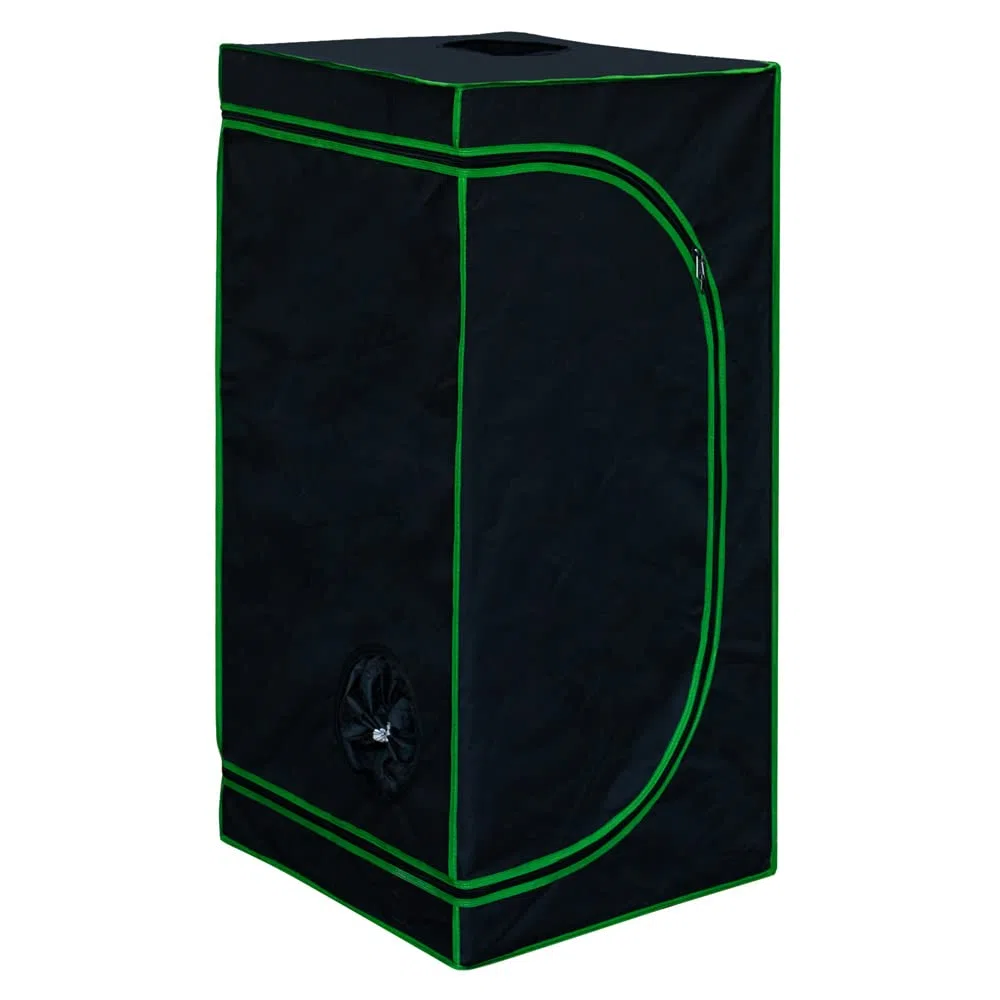 Kingpower 14 Taglie Grow Tent Box Interno Serra Coltiva la Tenda Idroponica Gabinetto di Alevamento, Dimensione:40 x 40 x 120 cm (01)