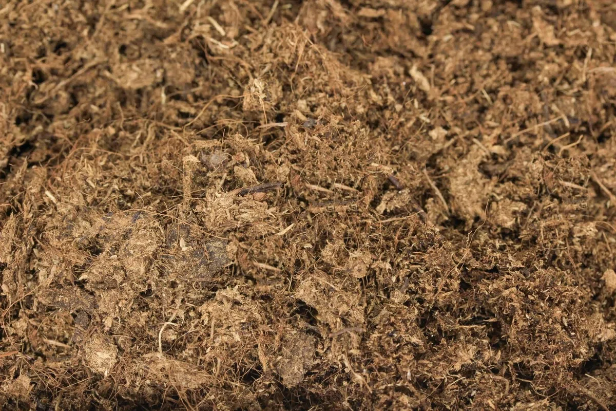 TORBA (BIONDA) ACIDA DI SFAGNO (BALTIC PEAT) (c.ca 32-38 kg – 250 lt). (250 Litri Sacco)
